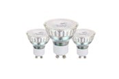 Glödlampor - EGLO LED-glödlampa 4.5W/840 375 lumen 3-pack GU10 - 113115