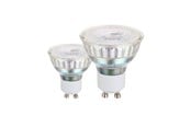 Glödlampor - EGLO LED-glödlampa SCOB 3W/840 345 lumen 2-pack GU10 - 110148