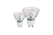 Glödlampor - EGLO LED-glödlampa SMD 1.8W/830 250 lumen 2-pack GU10 - 110141