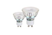 Glödlampor - EGLO LED-glödlampa SMD 2.9W/840 400 lumen 2-pack GU10 - 110145
