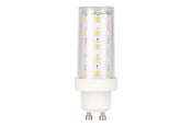 Glödlampor - EGLO LED-glödlampa T30 4.5W 2700K Clear GU10 - 113036