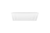 Lampor - EGLO ALBARCA ceiling lamp with remote control 438x438 mm RGB white - 900959