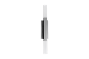 Lampor - EGLO ALCUDIA mirror lamp chrome - 900618