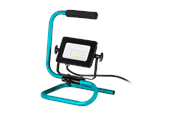 Lampor - EGLO AVELAR floodlight 22W 2500lm 4000K IP65 turquoise - 900547