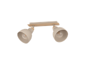 Lampor - EGLO ARRECIFE spot rail 2L sand - 900712