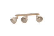 Lampor - EGLO ARRECIFE spot rail 3L sand - 900713