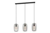 Lampor - EGLO Bajazzara black - 900503