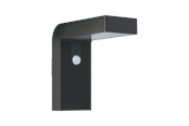 Lampor - EGLO BARACCONI solar lamp black - 900245