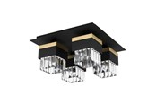 Lampor - EGLO Barrancas black gold - 900302