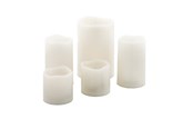 Lampor - EGLO BLOKLYS SÆT BATTERI FJERNBETJENING 5L BEIGE - 48906