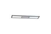 Lampor - EGLO BORDONARA LOFT 1195X295 RGB/CCT 4900LM 3000-6000K - 900573