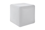 Lampor - EGLO BOTTONA outdoor cube 400x400 mm white - 900295