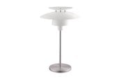 Lampor - EGLO Brenda white satin nickel - 98109