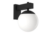 Lampor - EGLO BUFALATA outdoor wall lamp black - 900669