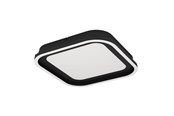 Lampor - EGLO CALAGRANO LOFT 375X375 1600+1400LM 3000-6500K SORT - 900602