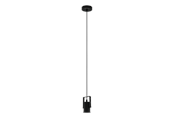 Lampor - EGLO CALARI pendant black - 31073