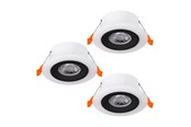 Lampor - EGLO Calonge black white - 900915