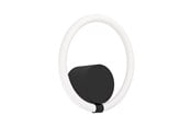 Lampor - EGLO CARANACOA VÆG 11.5W 1500LM 3000K SORT/HVID - 900564
