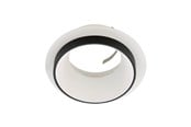Lampor - EGLO Carosso white black - 900456