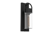 Lampor - EGLO CARRARO outdoor wall lamp black - 900285