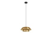 Lampor - EGLO CENCIARA pendant brushed brass - 900849