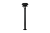 Lampor - EGLO CHIAPPERA garden lamp black - 900803