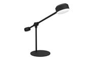 Lampor - EGLO CLAVELLINA BORD H450 6.8W 800LM 3000K SORT - 900353