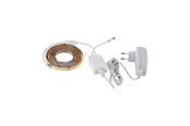 Lampor - EGLO COB STRIPE light strip with remote control 2700-6500K 2 meters white - 900577