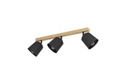 Lampor - EGLO COTORRO SPOT 2XE27 SORT - 900433