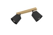 Lampor - EGLO COTORRO SPOT 3XE27 SORT - 900432