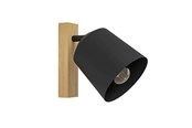 Lampor - EGLO Cotorro brown black - 900434