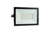 Lampor - EGLO FAEDO 3 outdoor floodlight LED 102W 5000K black - 900256