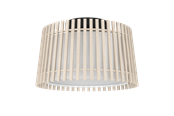 Lampor - EGLO FATTORIA ceiling lamp natural/white/black - 900901
