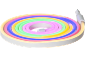 Lampor - EGLO FLATNEONLED outdoor light strip multi-colored 3 meters - 900224