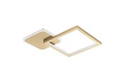 Lampor - EGLO Gafares gold white - 900424