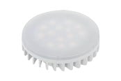 Glödlampor - EGLO LED-glödlampa 4.9W/830 470 lumen satin GX53 - 110161