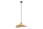 Lampor - EGLO HAXEY pendant wood - 43869