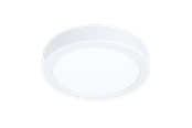 Lampor - EGLO IDUN ceiling lamp Ø170 mm 4000K white - 75742