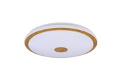 Lampor - EGLO Lanciano 1 white brown - 900599