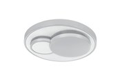 Lampor - EGLO Lepreso white brushed aluminium - 75664