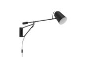 Lampor - EGLO Loreto 1 black white - 900614