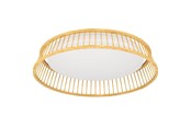 Lampor - EGLO Luppineria brown white - 900797