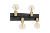 Lampor - EGLO Macchione black brass - 900509