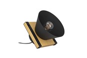 Lampor - EGLO Maccles black brown - 43959