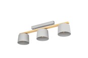 Lampor - EGLO Mariel light grey brown - 900361