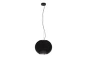 Lampor - EGLO MATTANZA pendant Ø380 mm black - 32318