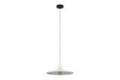 Lampor - EGLO MINIERE pendant Ø420 mm gray - 900833