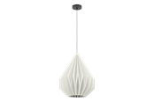 Lampor - EGLO MINTING pendant Ø450 mm white - 43933