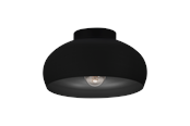 Lampor - EGLO MOGANO 2 ceiling lamp Ø280 mm black - 900553