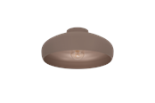 Lampor - EGLO MOGANO ceiling lamp Ø400 mm mocha - 900359